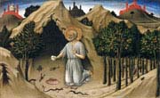 scene two from the life of saint jerome